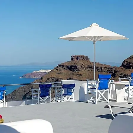 Hotel Vallas & Fira (Santorini)
